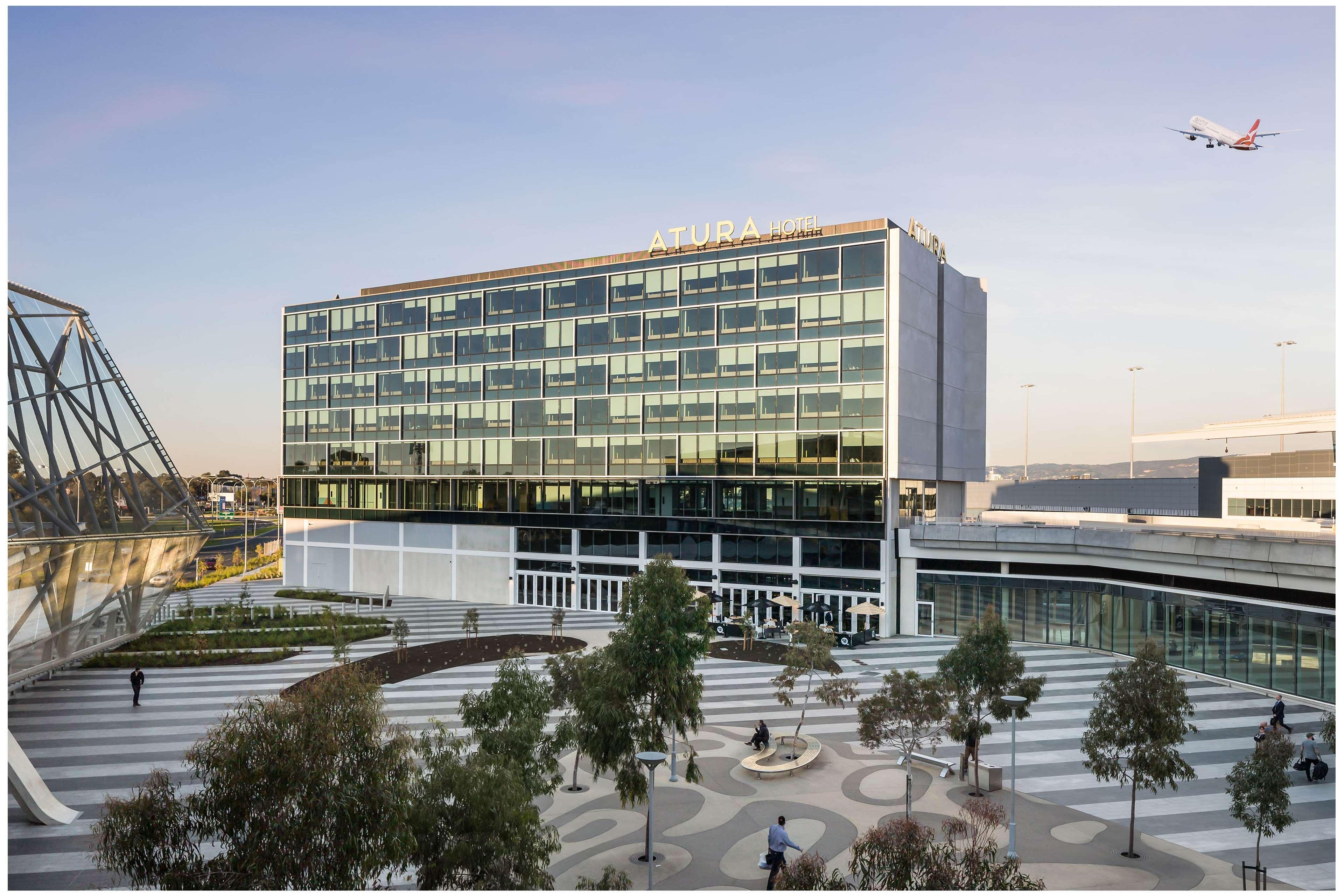 Hotel Atura Adelaide Airport Exterior foto