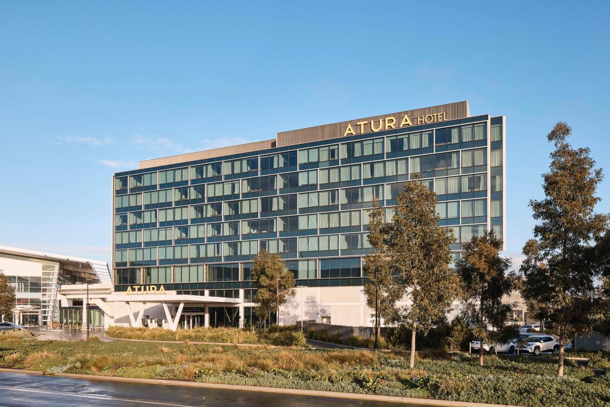 Hotel Atura Adelaide Airport Exterior foto