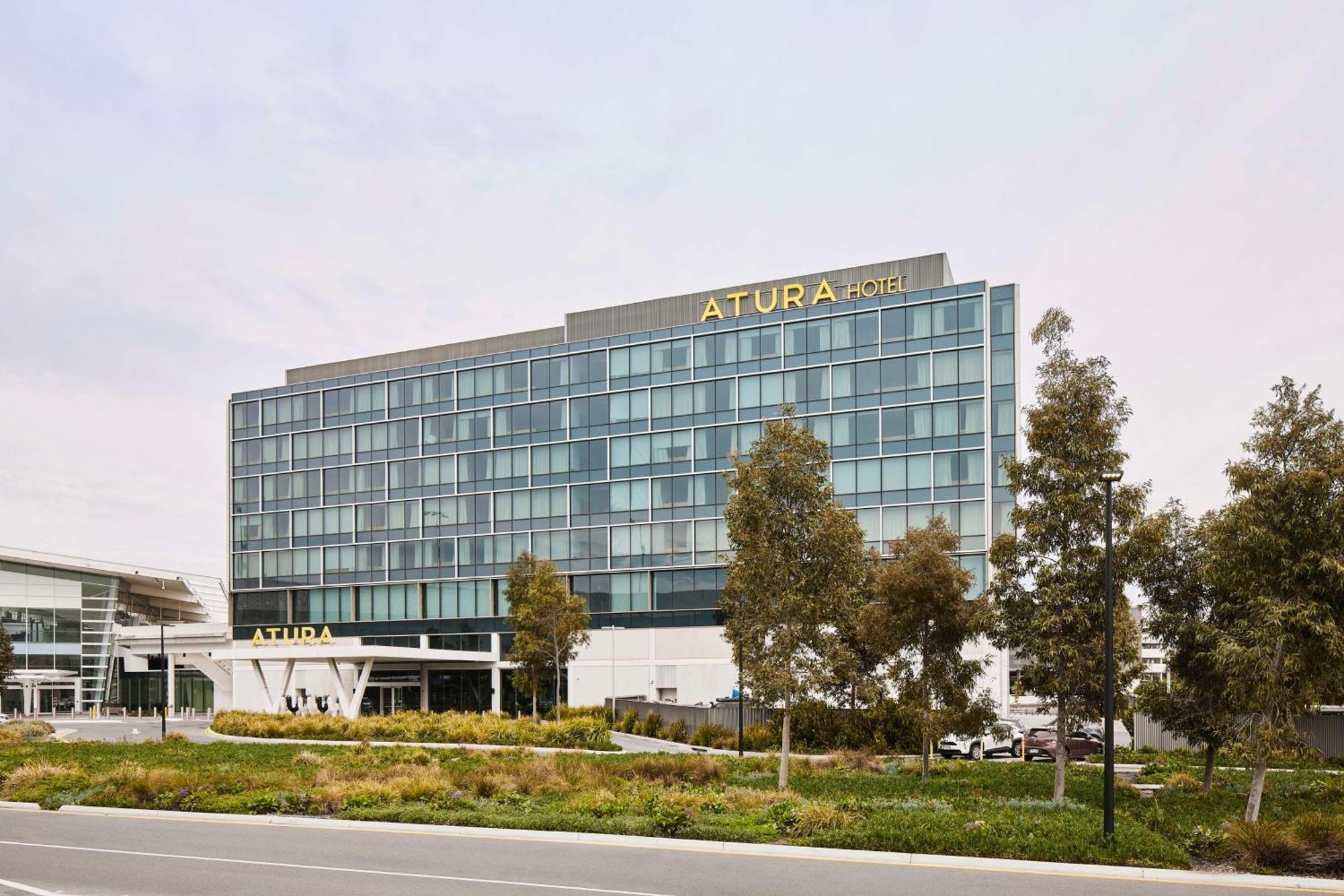 Hotel Atura Adelaide Airport Exterior foto